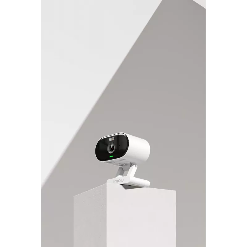 IP turvakaamera IMOU Versa IPC-C22FP-C — juhtmevaba kuul-tüüpi, 2 MP Full HD, 97°×52° vaateväli, 8× digitaalne suum, IP65