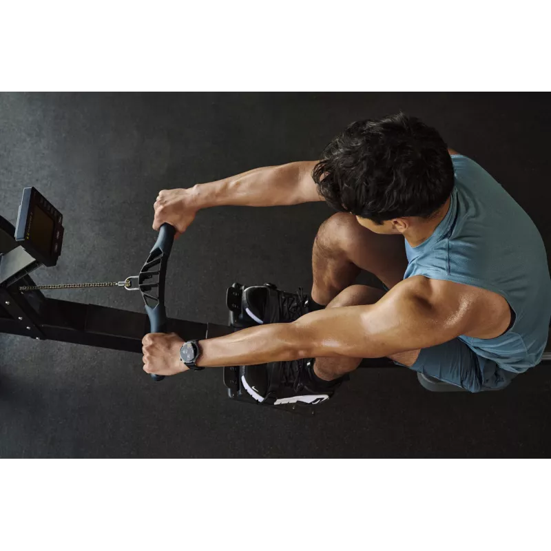 Amazfit Balance 2 XT 3.81 cm (1.5 tolli) AMOLED digitaalne 480 x 480 pikslit puutetundlik must Wi-Fi GPS (satelliit)