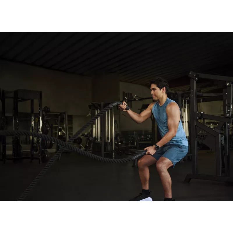 Amazfit Balance 2 XT 3.81 cm (1.5 tolli) AMOLED digitaalne 480 x 480 pikslit puutetundlik must Wi-Fi GPS (satelliit)