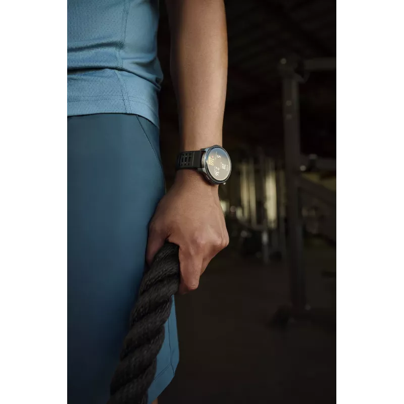 Amazfit Balance 2 XT 3.81 cm (1.5 tolli) AMOLED digitaalne 480 x 480 pikslit puutetundlik must Wi-Fi GPS (satelliit)