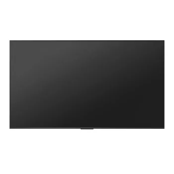 Hisense 100BM66D Signage Display 2.54 m (100 inch) LED Wi-Fi 500 cd/m² 4K Ultra HD Must 24/7