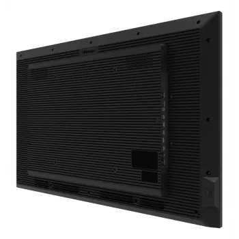Hisense 65GM50D Signage Display digitaalne teabetabloo lamepaneel 165,1 cm (65 tolli) LED Wi-Fi 500 cd/m² 4K Ultra HD must Android 11 18/7