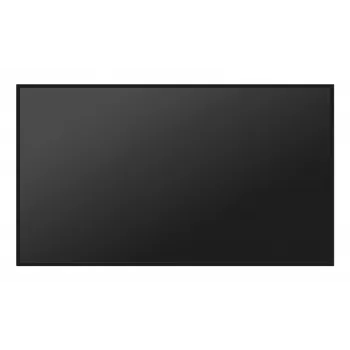 Hisense 75GM50D Signage Display Digitaalne lameekraan 190,5 cm (75 tolli) LED Wi-Fi 500 cd/m² 4K Ultra HD Must Android 11 18/7