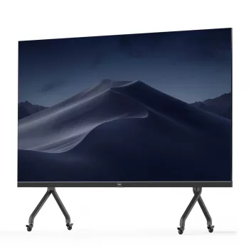 Hisense HAIO163 digitaalne teabeekraan 4,14 m (163 inch) LED Wi-Fi 500 cd/m² Full HD must sisseehitatud protsessoriga Android 9