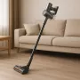 Dreame V12 Mistral 2-in-1 stick vacuum - aku, kuiv, HEPA, tolmukotita, roostevaba teras