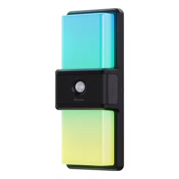 Välisseinalamp Govee H7078CD1 Smart RGB värvimuutusega, Wi‑Fi/nutijuhtimine