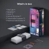 Välisseinalamp Govee H7078CD1 Smart RGB värvimuutusega, Wi‑Fi/nutijuhtimine