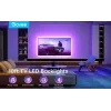 Govee H6178 RGB LED-taustvalgustusriba 46–60-tollistele teleritele, mudel H61780A1