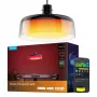 Nutikas laelamp Govee Pendant Light Wi‑Fi/Bluetooth, läbipaistev, Ø300×H171 mm