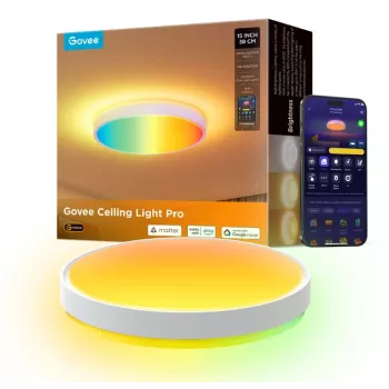 Govee H60A6 nutikas põrandavalgusti Wi-Fi/Bluetooth 72 W