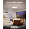 Govee H60A6 nutikas põrandavalgusti Wi-Fi/Bluetooth 72 W