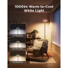 Põrandalamp Govee H60B0311 RGBWW 1000 lm Wi‑Fi Bluetooth