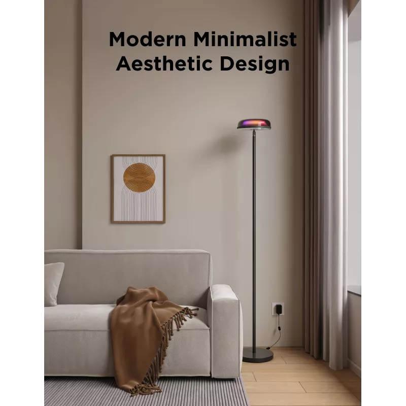 Põrandalamp Govee H60B0311 RGBWW 1000 lm Wi‑Fi Bluetooth