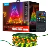 Govee H80C4 20 m RGBWIC LED ribavalgustid nutika juhtimisega