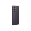 Telefoniümbris Samsung Vegan Leather Case Violet Galaxy S24-le, PU-nahk, 6,2-tollisele ekraanile