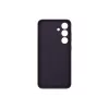 Telefoniümbris Samsung Vegan Leather Case Violet Galaxy S24-le, PU-nahk, 6,2-tollisele ekraanile