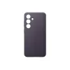 Telefoniümbris Samsung Vegan Leather Case Violet Galaxy S24-le, PU-nahk, 6,2-tollisele ekraanile