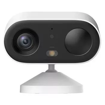 IP-turvakaamera IMOU Cell Go Full Color kuul 2304×1296, 2,8 mm objektiiv, 98° H, välistingimustesse, juhtmevaba, lae/seinale kinnitatav