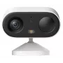 IP-turvakaamera IMOU Cell Go Full Color kuul 2304×1296, 2,8 mm objektiiv, 98° H, välistingimustesse, juhtmevaba, lae/seinale kinnitatav