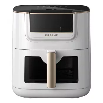 Dreame Tasti AF30 üheosaline 7 L eraldiseisev 2300 W kuumaõhufritüür valge