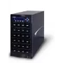 iStorage Kanguru U2D2-23 meediaduplikaator USB-mälupulga duplikaator Must 23 koopiat