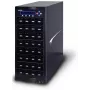 iStorage Kanguru U2D2-31 meediadublikaator USB-mälupulga dublikaator Must 31 koopiat