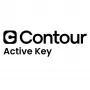 Contour Design Active Key AK-F7000 sisendseadme lisatarvik Klaviatuurikate