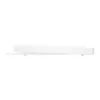 Contour Design Contour Active Key QuickClean Meditsiiniline klaviatuur eemaldatava kattega täissuuruses juhtmega valge PN C8112