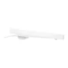 Contour Design Contour Active Key QuickClean Meditsiiniline klaviatuur eemaldatava kattega täissuuruses juhtmega valge PN C8112