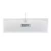 Contour Design Contour Active Key QuickClean meditsiiniline klaviatuur IP68 täissuuruses juhtmega valge PN C8112