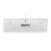 Contour Design Contour Active Key QuickClean meditsiiniline klaviatuur IP68 täissuuruses juhtmega valge PN C8112