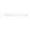 Contour Design Active Key AK-C8112 klaviatuur Meditsiiniline USB QWERTZ Saksa Valge
