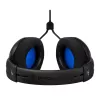 PDP LVL50 juhtmega peakomplekt PS4 valge - 50 mm draiver, juhtmega, juhtmega, mängimine, peakomplekt, must