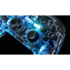 PDP Afterglow Must, läbipaistev mängupult analoog-/digitaalne Nintendo Switch, Nintendo Switch Lite, Nintendo Switch OLED