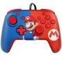 PDP REMATCH juhtmega kontroller: Power Pose Mario, mängupult, Nintendo Switch, Nintendo Switch OLED, D-pad, Kodu nupp, Analoog / digitaalne, Juhtmega, USB