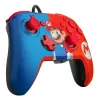 PDP Faceoff Deluxe+ Audio juhtmega kontroller, Power Pose Mario (Nintendo Switch)