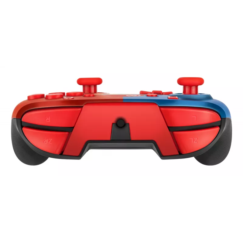 PDP Faceoff Deluxe+ Audio juhtmega kontroller, Power Pose Mario (Nintendo Switch)