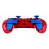 PDP Rock Candy: Mario Punch Red, läbipaistev USB-mängupult analoog / digitaalne Nintendo Switch, Nintendo Switch Lite, Nintendo Switch OLED