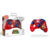 PDP Rock Candy: Mario Punch Red, läbipaistev USB-mängupult analoog / digitaalne Nintendo Switch, Nintendo Switch Lite, Nintendo Switch OLED