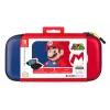 Kõva ümbris PDP õhuke Deluxe Power Pose Mario Nintendo jaoks — sinine/punane