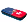 Kõva ümbris PDP õhuke Deluxe Power Pose Mario Nintendo jaoks — sinine/punane