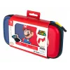Kõva ümbris PDP õhuke Deluxe Power Pose Mario Nintendo jaoks — sinine/punane