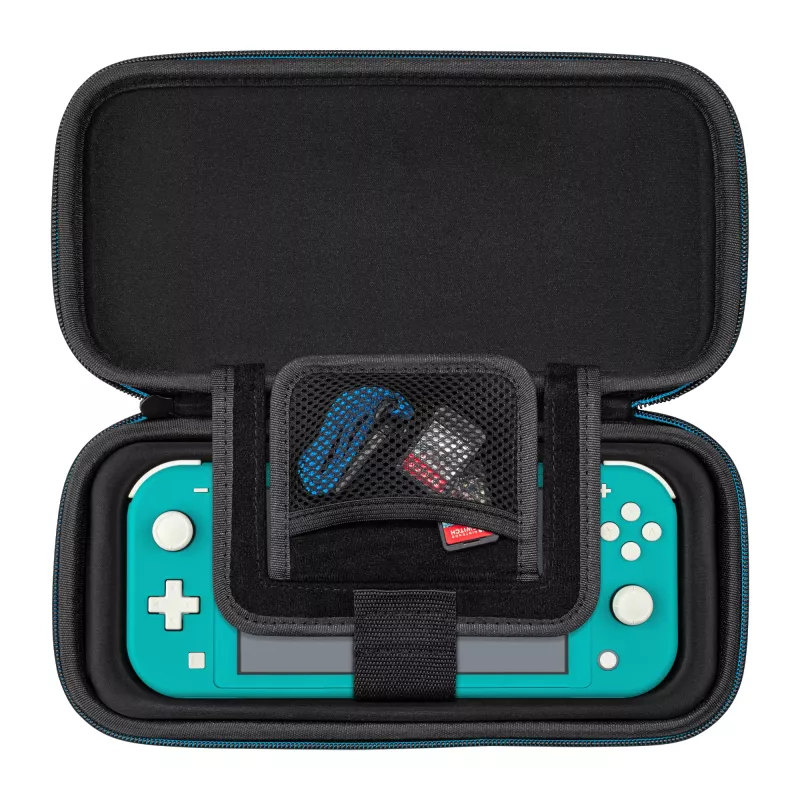 Kõva ümbris PDP õhuke Deluxe Power Pose Mario Nintendo jaoks — sinine/punane