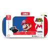 Kõva ümbris PDP õhuke Deluxe Power Pose Mario Nintendo jaoks — sinine/punane