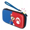 Kõva ümbris PDP õhuke Deluxe Power Pose Mario Nintendo jaoks — sinine/punane