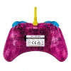 PDP Rock Candy: Bubblegum Peach Pink, poolläbipaistev USB-mängupult Analoog / Digitaalne Nintendo Switch, Nintendo Switch Lite, Nintendo Switch OLED