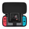 PDP õhuke Deluxe: must-valge kõvakohver Nintendo must, valge
