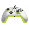 Juhtmega pult PDP: Electric Valge - Xbox Series X|S, Xbox One, Xbox, Windows 10/11