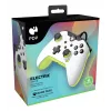 Juhtmega pult PDP: Electric Valge - Xbox Series X|S, Xbox One, Xbox, Windows 10/11