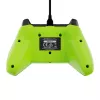 Juhtmega PDP mängupult Electric Must Xbox Series X|S, Xbox One ja Windowsi jaoks — USB-C, 2,43 m kaabel, D-pad, Menüü/Jaga/Vaata nupud